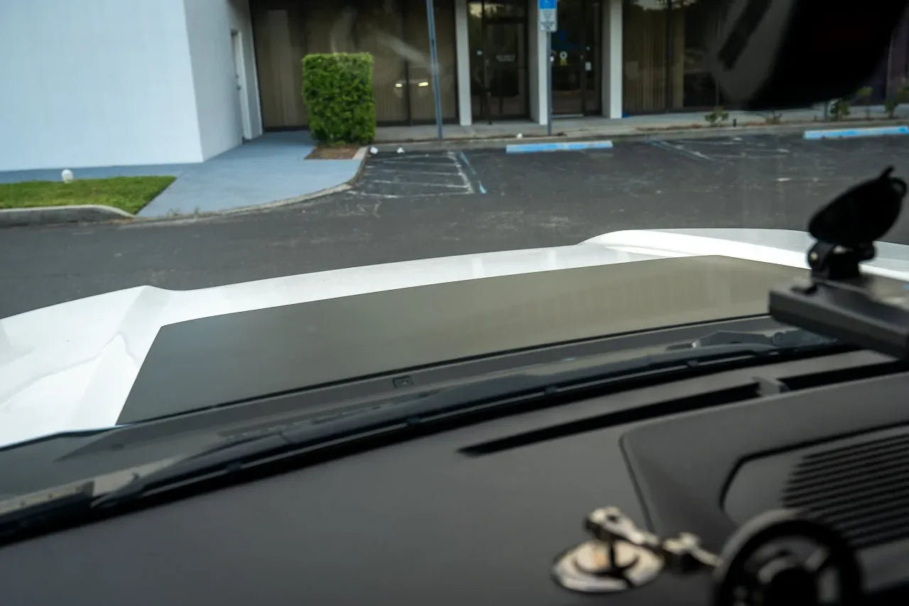 Hood Overlay 1.0 - 2024+ Land Cruiser - 24LCHD-MB-24LCHD-MBX2-24LCHD-EGB-24LCHD-EGBX2-24LCHD-WH- DRIVEN - 10