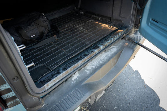 Topo Trunk Trim Overlay / Protector - 2021+ Bronco - 21BRNTRNKTRIM-TPAMBL-21BRNTRNKTRIM-TPA51L-21BRNTRNKTRIM-TPAZL-21BRNTRNKTRIM-TPCGL-21BRNTRNKTRIM-TPCBNL- DRIVEN - 2