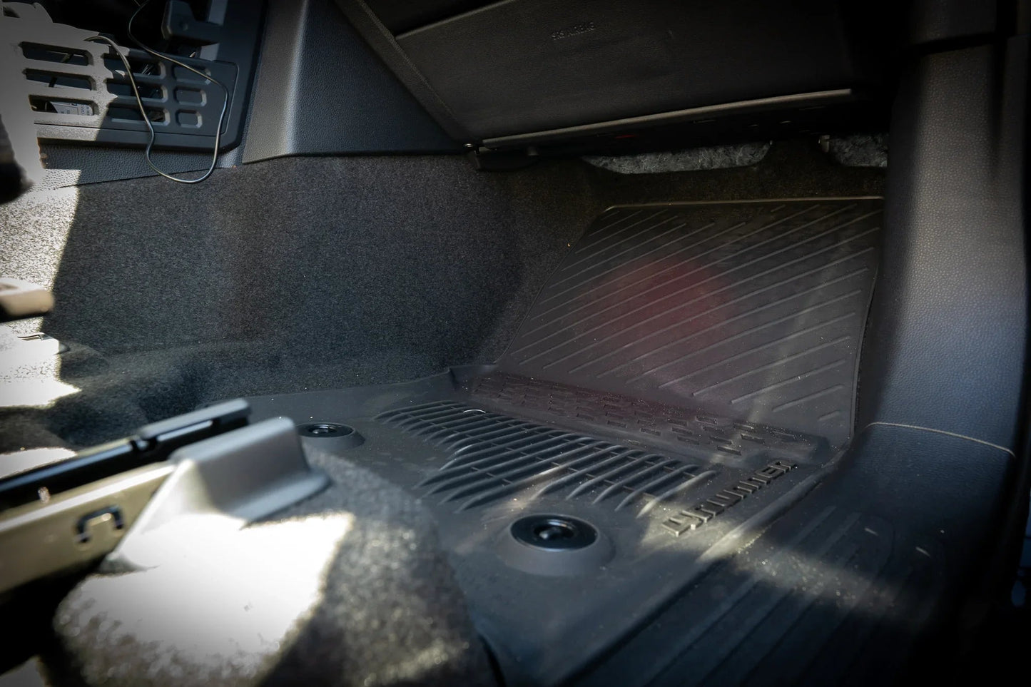 OE Style Footwell LED Lighting Kit - 2024+ Land Cruiser / Tacoma / 2025+ 4Runner - 254RUNFWL-WH-254RUNFWL-4WH-254RUNFWL-BL-254RUNFWL-4BL-254RUNFWL-PR- DRIVEN - 9