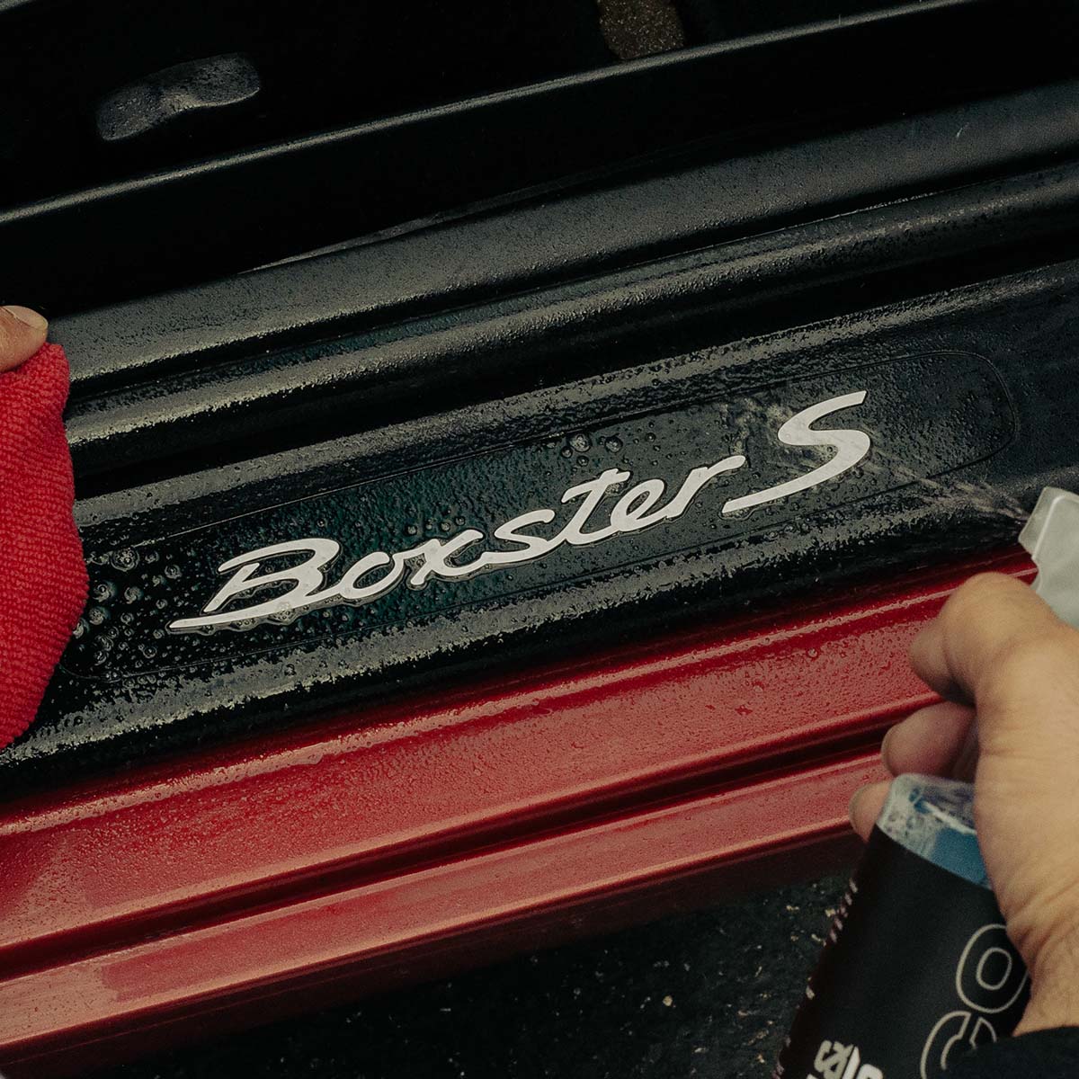DRIVEN | Racing Shop