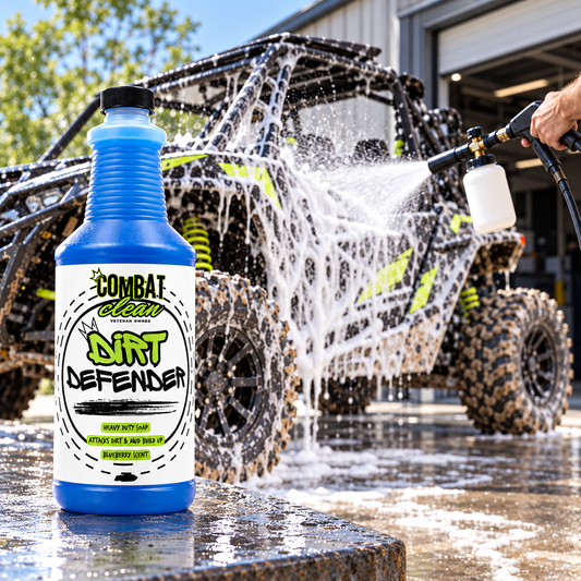 Dirt Defender (Offroad Soap) - sku-51375045116183- DRIVEN - 2