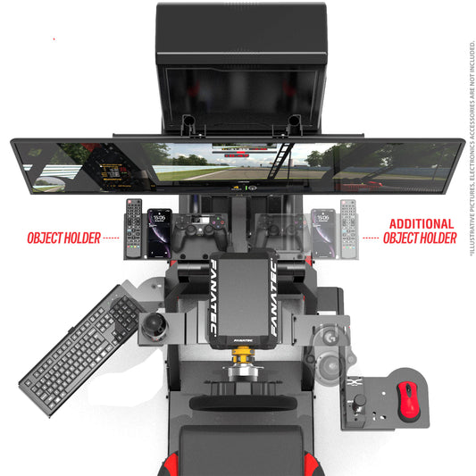 EXTRA OBJECT HOLDER FOR VIRTUAL EXPERIENCE 3.0 / P1 3.0 / CHASSIS 3.0 / XT PREMIUM 3.0 - 1565- DRIVEN - 2