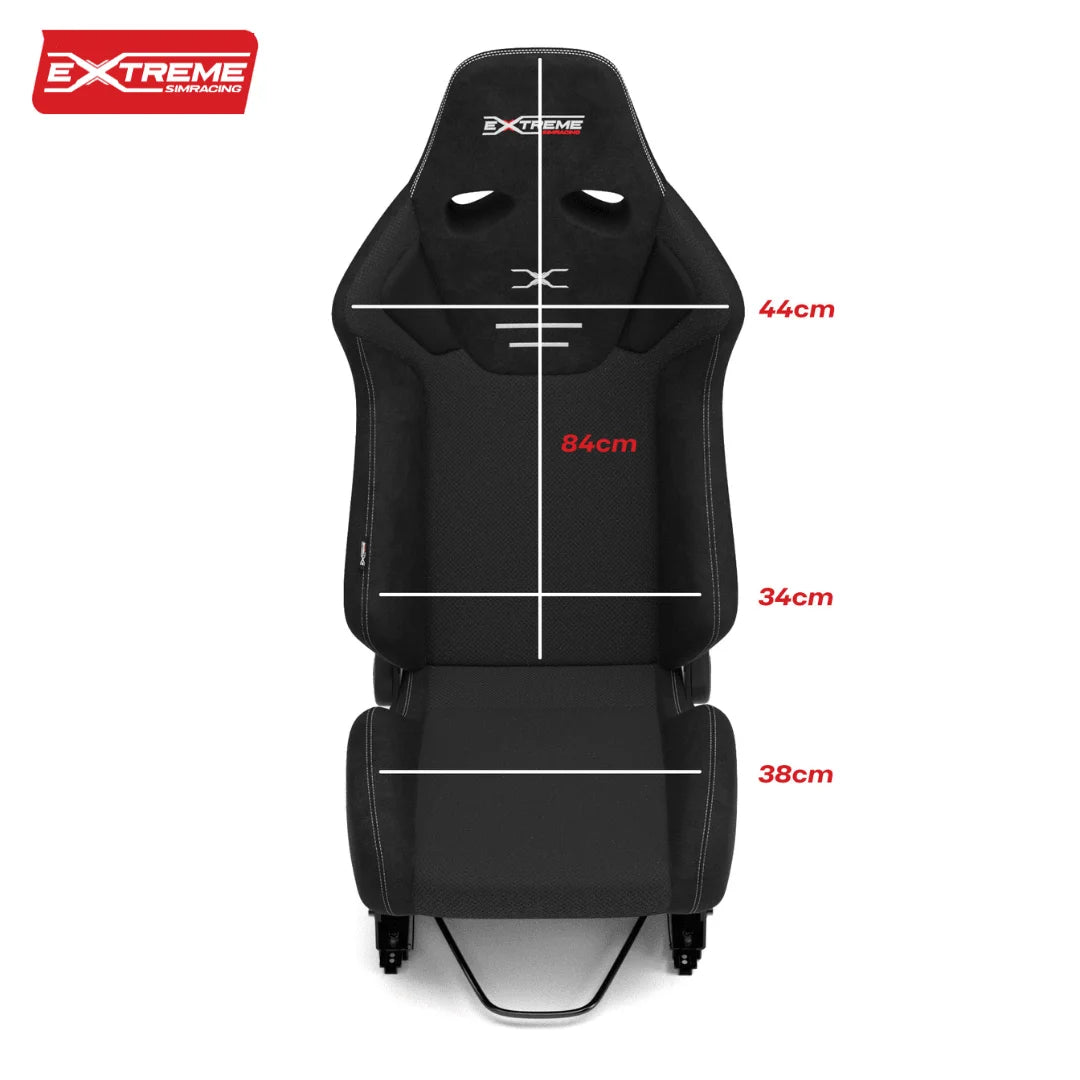 EXTREME SIMRACING GTX SEAT - GTX- DRIVEN - 5