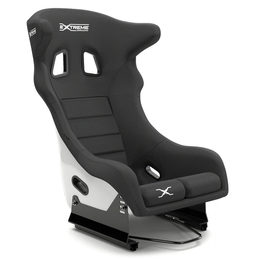 EXTREME SIMRACING P1 SEAT - P1-BLACK-P1-RED-P1-WHITE-P1-BLACK/RED- DRIVEN - 2