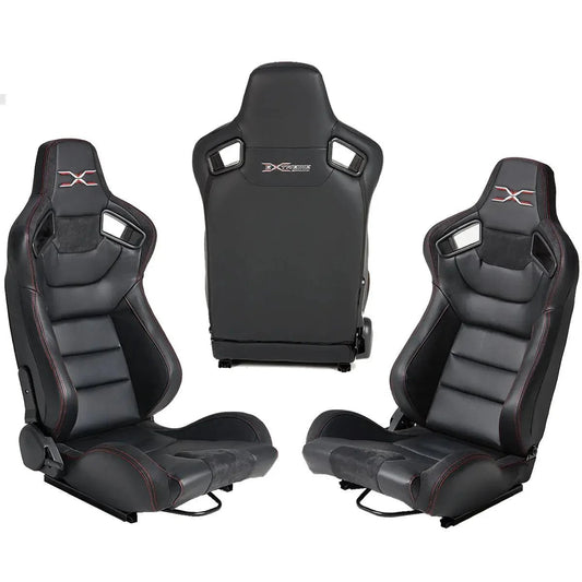EXTREME SIMRACING XT PREMIUM SEAT - XT-PREMIUM SEAT- DRIVEN - 2