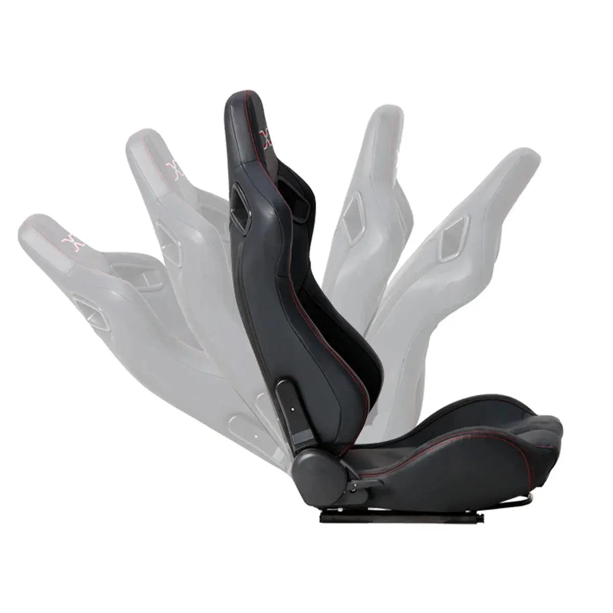 EXTREME SIMRACING XT PREMIUM SEAT - XT-PREMIUM SEAT- DRIVEN - 10