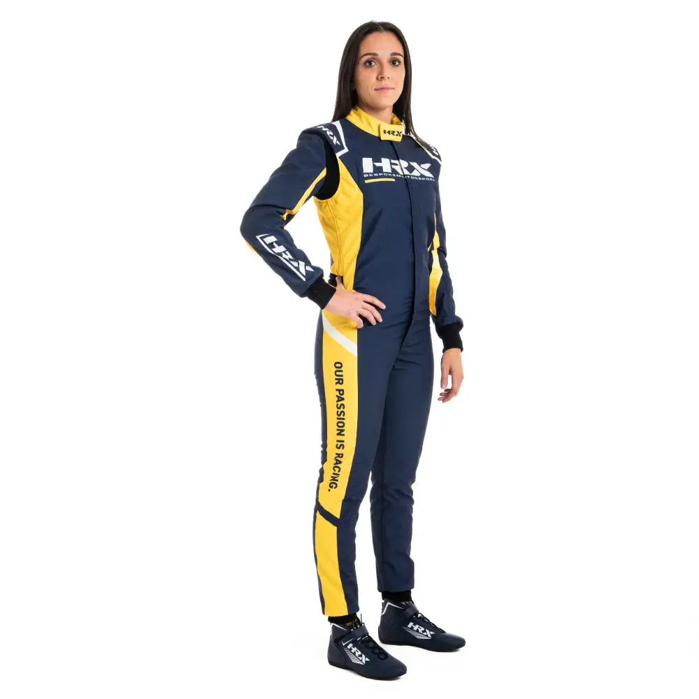 HRX | Sponsored Suit Collection | Racing Suit | FIA/SFI Certified - DRIVEN - 3