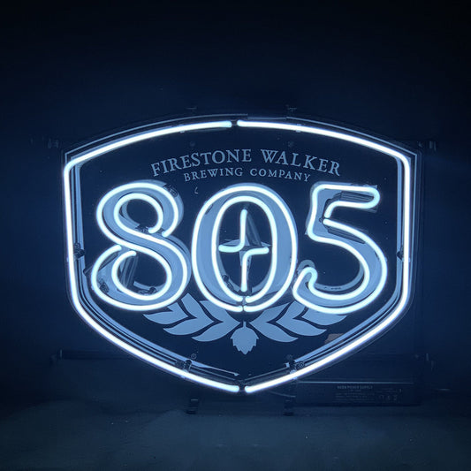 Firestone Walker 805 Brewing Company Neon Signs Light - ME490- DRIVEN - 2