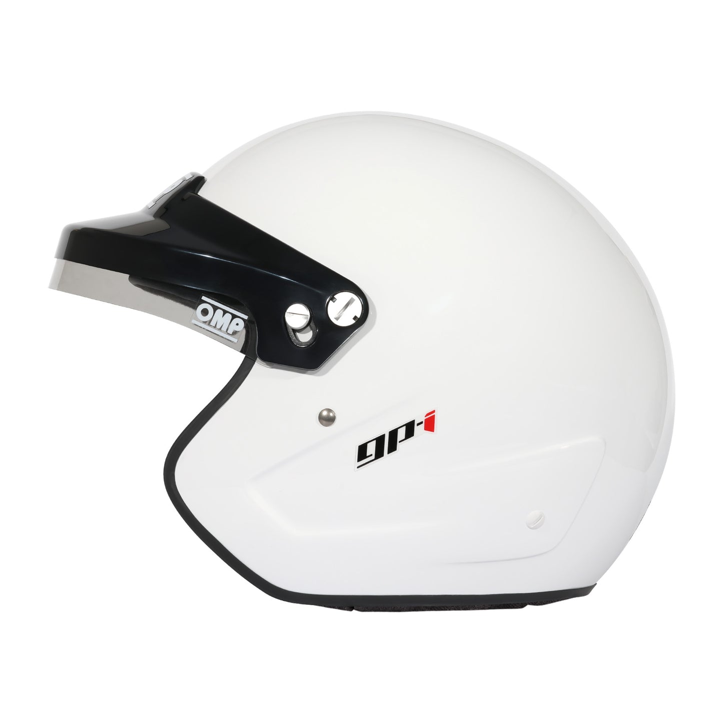 OMP | GP-I | Racing Helmet (Open Face)| Entry Level | SA2025 - 1760001-1760002-1760003-1760004-1760011- DRIVEN - 6