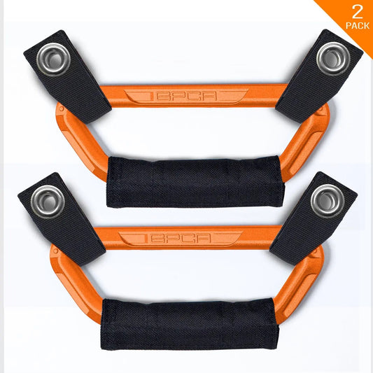 GP BACK GRIP PRO Orange X 2 - BG-P2-ORG- DRIVEN - 2