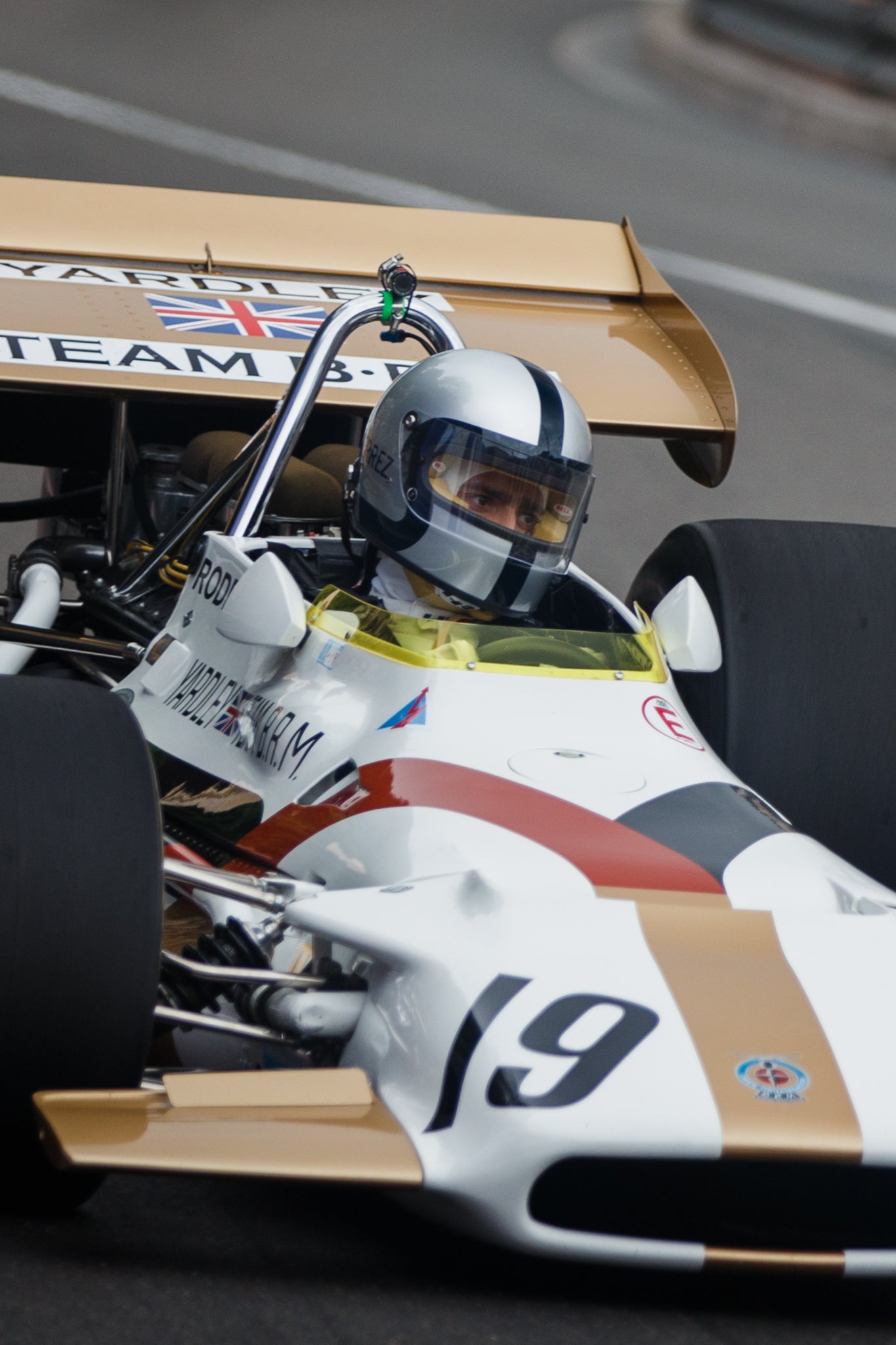 -BELL | STAR CLASSIC | Racing Helmet | FIA & SNELL | CLEARANCE! - 1451001-1451002-1451003-1451004- DRIVEN - 9