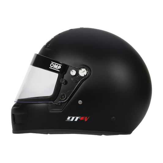 OMP | GT-EV | Racing Helmet | Entry Level | SA2025 - 1762011-1762012-1762013-1762014-1762001- DRIVEN - 2