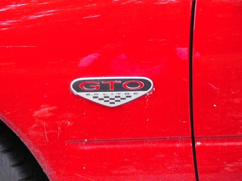 Fender Badge Lettering Overlay Decal - 04-06 GTO - GTO:GTO-Fender-01-GTO:GTO-Fender-02-GTO:GTO-Fender-03-GTO:GTO-Fender-04-GTO:GTO-Fender-05- DRIVEN - 2
