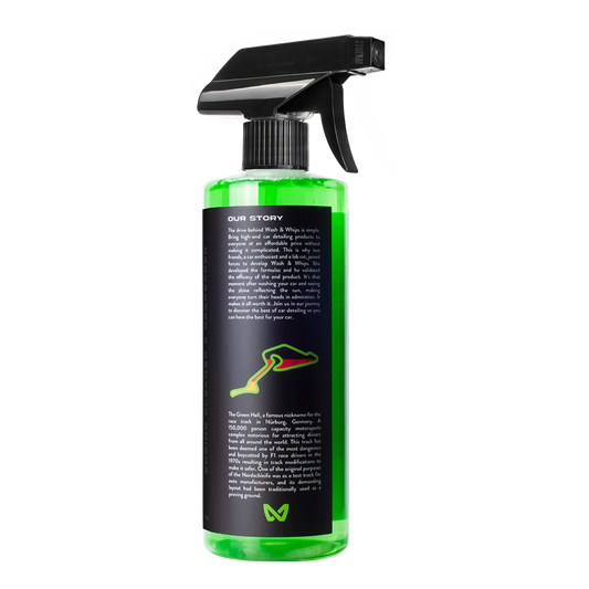 WASH&WHIPS | Green Hell Engine Cleaner & Degreaser - MFH070-MFH170-MFH070-1G- DRIVEN - 2