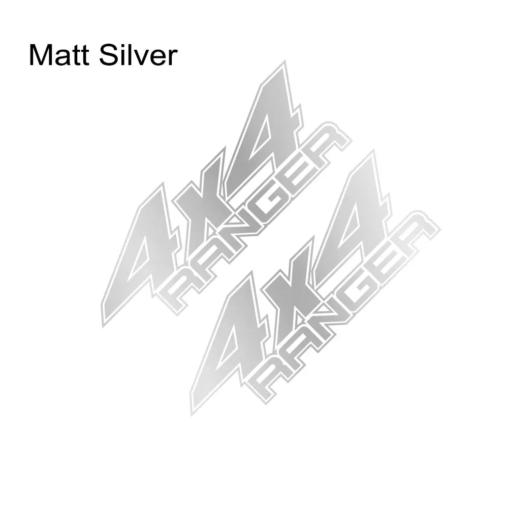 4x4 Rear Bed Side Decal for Ford Ranger Raptor | Pickup Truck Vinyl Graphic - 200000182:350850#Matt Gold-200000182:173#Glossy Blue-200000182:366#Glossy Yellow-200000182:350852#Glossy Orange-200000182:10#Glossy Red- DRIVEN - 18