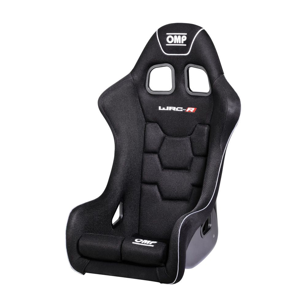 OMP | WRC-R Fibreglass Racing Seat | FIA 8855-1999 - HA0-0773-B01-071- DRIVEN - 1