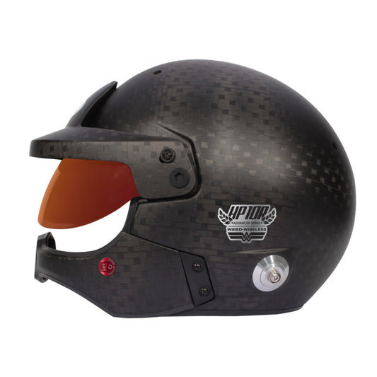 BELL | HP10 Rally WW | Performance Helmet | Lightweight (Copy) - 1144051-1144052-1144053-1144056-1144057- DRIVEN - 2