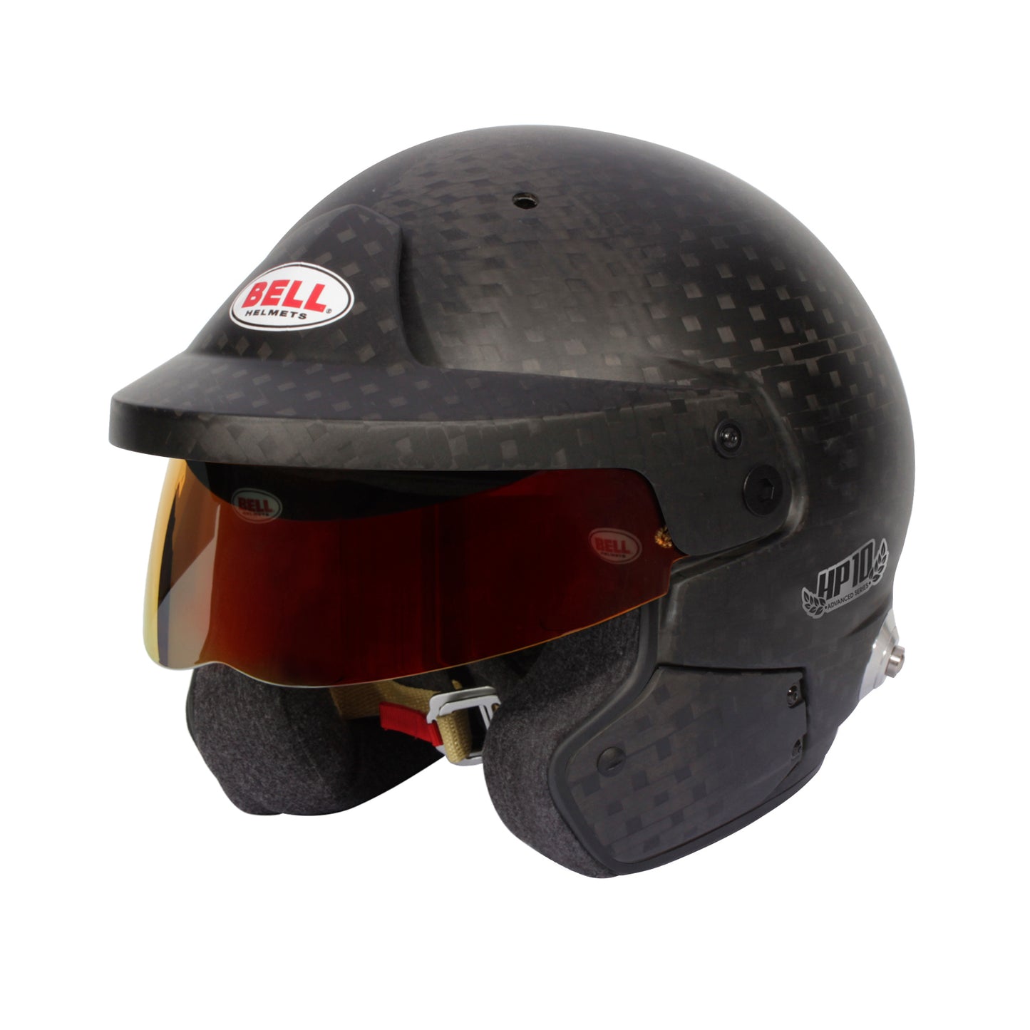 BELL | HP10 | Circuit Helmet | Ultra-lightweight - 1144001-1144002-1144003-1144004-1144005- DRIVEN - 1