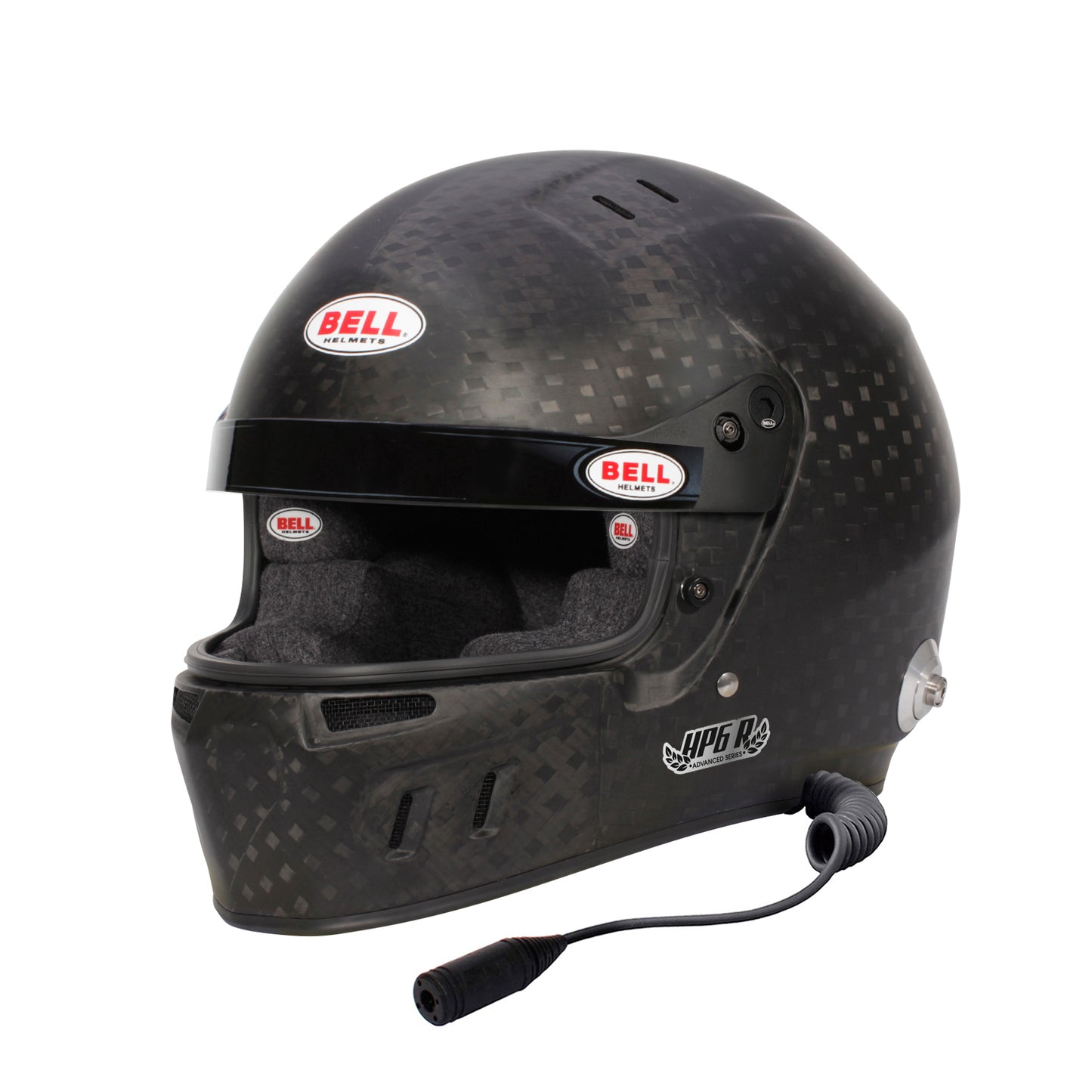 BELL | HP6 RALLY | Rally Helmet | Ultra-lightweight - 1140131-1140132-1140133-1140134-1140135- DRIVEN - 1