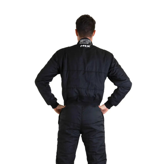 HRX | RACER PISTA ONE - READY TO WEAR | Racing Suit | FIA 8856-2018 - ----- DRIVEN - 2