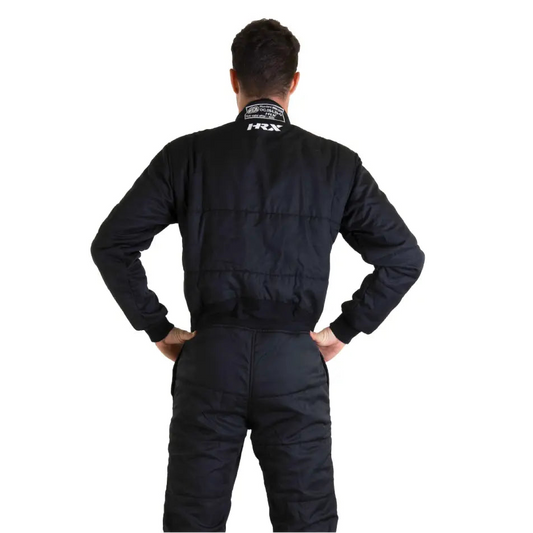 HRX | Racer Pista One | Racing Suit | ENTRY-Level | FIA 8856 & SFI 3.2A/5 - ----- DRIVEN - 2
