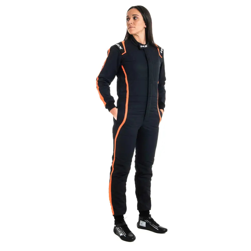 HRX | RACER PISTA - READY TO WEAR | Racing Suit | FIA 8856-2018 - ----- DRIVEN - 1