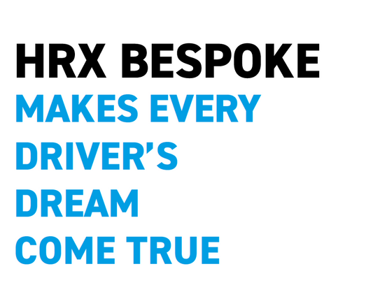 HRX | FUJI - RTW Vulcano | Karting Suit | PRO-Level | CIK-FIA 8877-2022 - ----- DRIVEN - 2