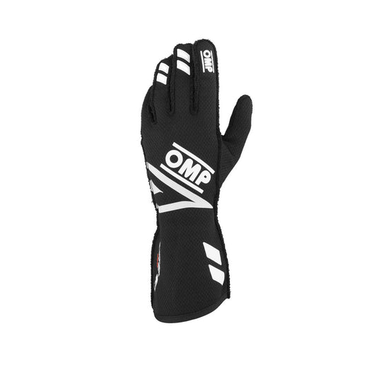 OMP | One Evo FX Gloves | Racing | FIA 8856-2018 - IB0-0773-A01-020-XS-IB0-0773-A01-020-S-IB0-0773-A01-020-M-IB0-0773-A01-020-L-IB0-0773-A01-020-XL- DRIVEN - 2