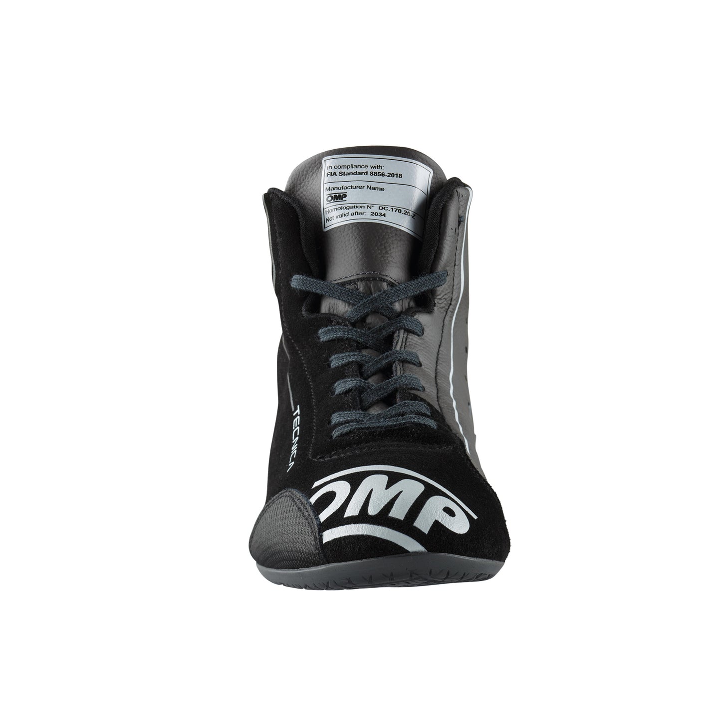 OMP | Tecnica MY2025 | Racing Shoes | Mid-Level | FIA - IC0-0836-A01-077-37-IC0-0836-A01-077-38-IC0-0836-A01-077-39-IC0-0836-A01-077-40-IC0-0836-A01-077-41- DRIVEN - 12