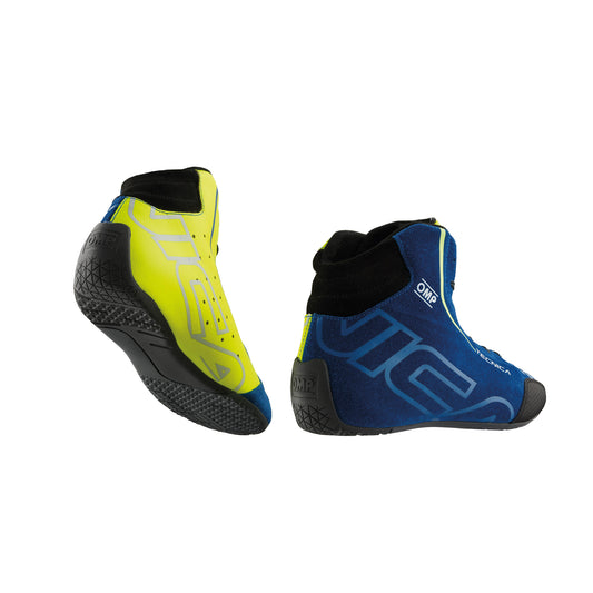 OMP | Tecnica MY2025 | Racing Shoes | Mid-Level | FIA - IC0-0836-A01-077-37-IC0-0836-A01-077-38-IC0-0836-A01-077-39-IC0-0836-A01-077-40-IC0-0836-A01-077-41- DRIVEN - 2