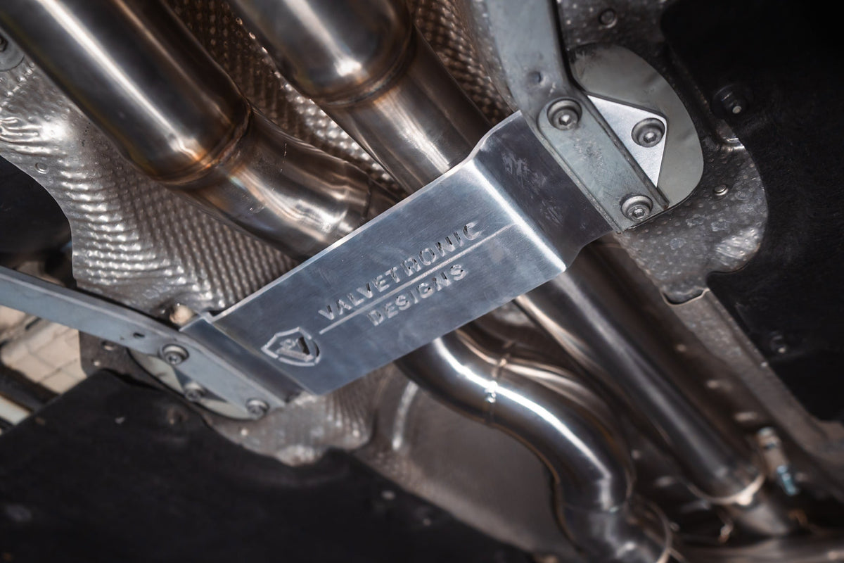 BMW F80/F82/F83 M3/M4 Equal Length Valved Sport Exhaust System - BMW.F8X.M3.M4.VSES.BR.RC- DRIVEN - 5