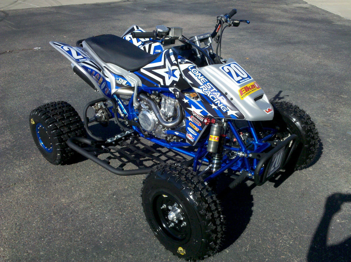 Honda TRX450 DC-PRO MX A-Arm Kit - 17-401600- DRIVEN - 3