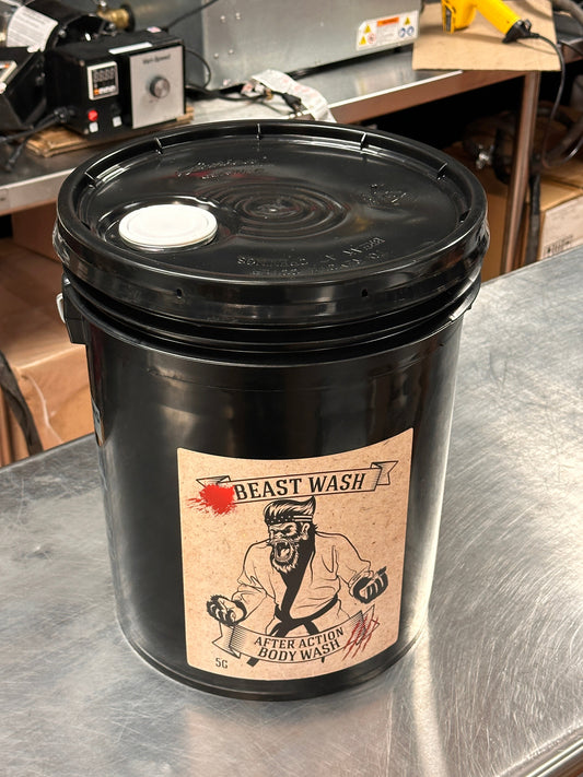 5 Gallon Pail Of After Action Body Wash - 5GAABODY- DRIVEN - 2