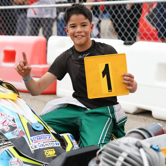 MR17 (Former Zanella Racing) | IAME 100cc Engine Rentals – Junior, Senior or Master - --- DRIVEN - 2