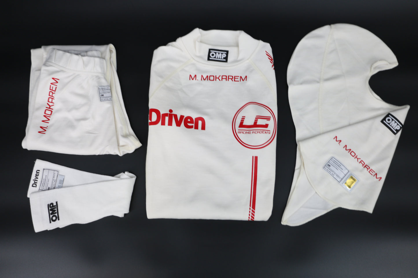 DRIVEN | Auto Racing Suits & Underwear | Customization Design & SFI & FIA DTG Logos - ---- DRIVEN - 6