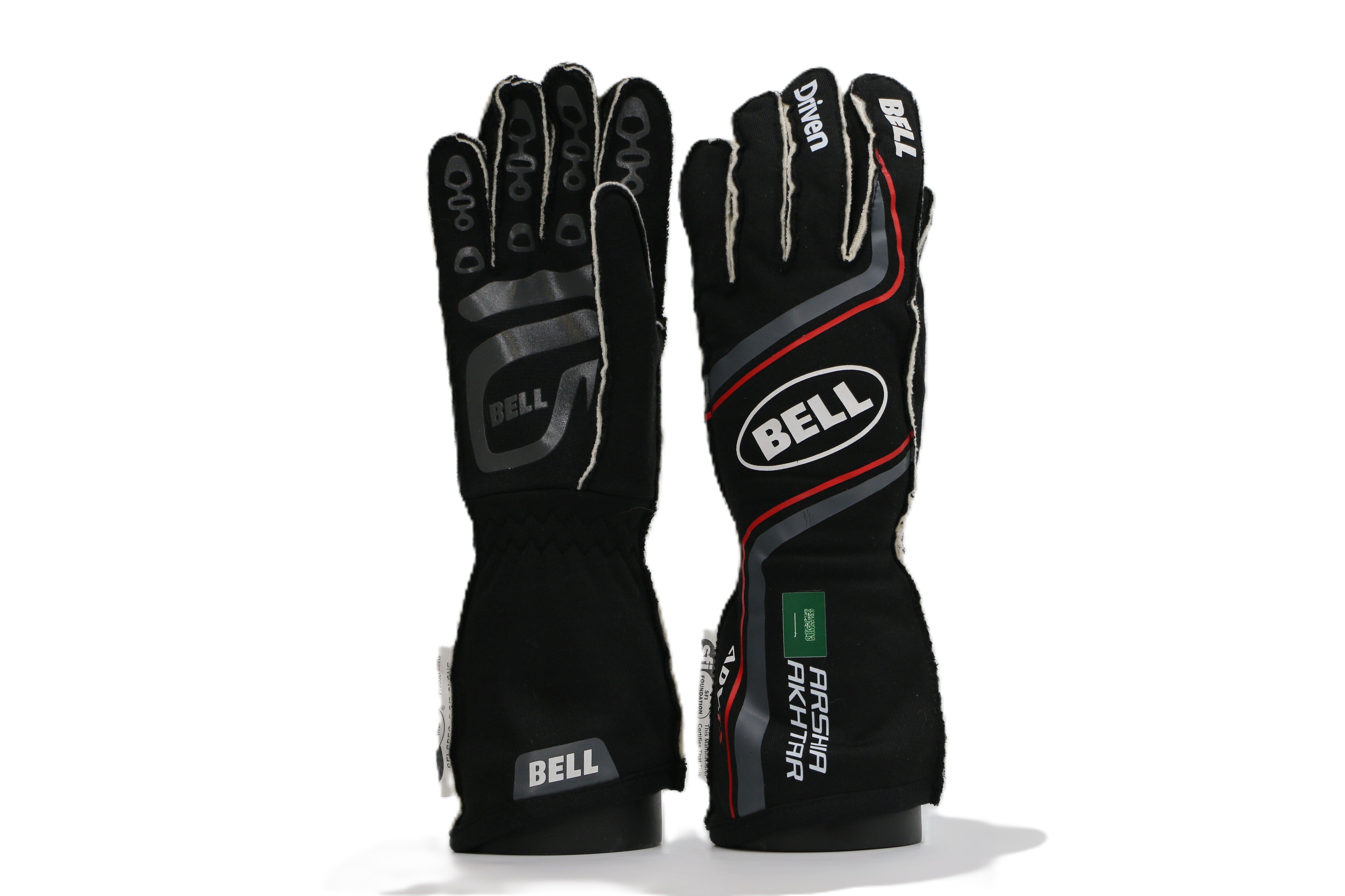 bell bicycle gloves BELL | ADV-TX | RACING GLOVES | PRO-LEVEL SFI 3.3/5