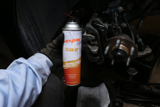 JET-LUBE | Clean-Up | Safety Solvent | Nsf K1 - 61542-1-61542- DRIVEN - 2