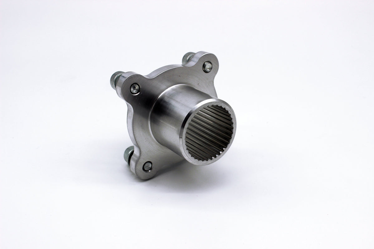 Polaris RZR 170 Billet Rear Brake Hub - 24-801- DRIVEN - 2