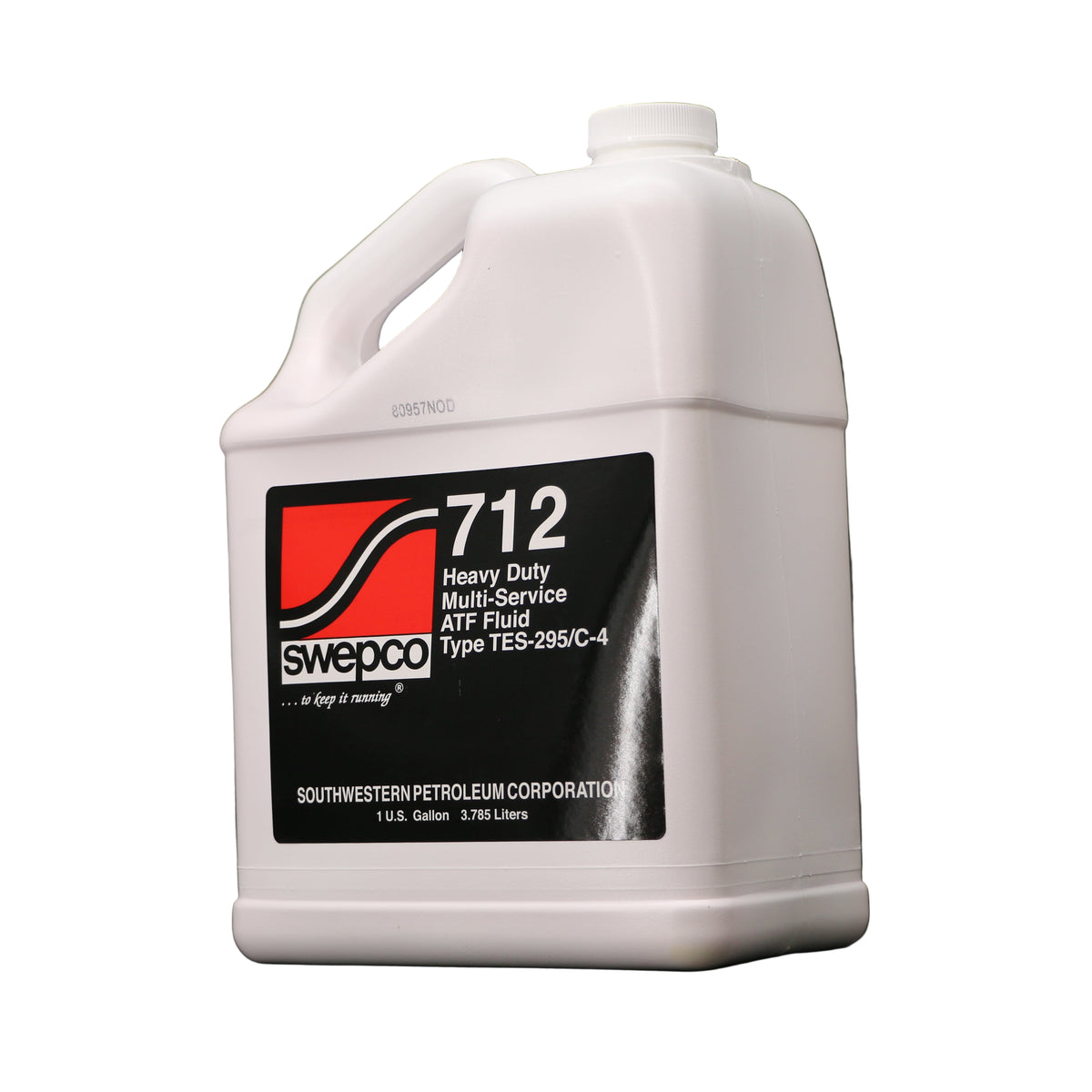 SWEPCO | 712 Synthetic ATF | Heavy-Duty Automatic Transmission Fluid | TES-295 Approved - 712-NA-BIN- DRIVEN - 1