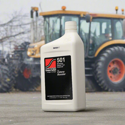 SWEPCO | 501 Diesel Fuel Improver | Cetane Booster | Multi-Function - 501-SUM-C1E-501-SUM-C3C-501-SUM-DRM-501-SUM-PAL-501-WIN-C1E- DRIVEN - 2