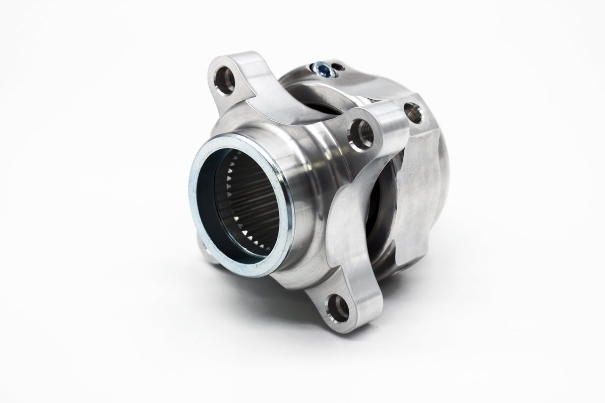 Honda TRX250R Billet Aluminum Anti-Fade Locknut - 25-111- DRIVEN - 2