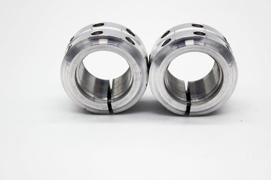 Suzuki Z400 Billet Locknut - 25-321- DRIVEN - 2