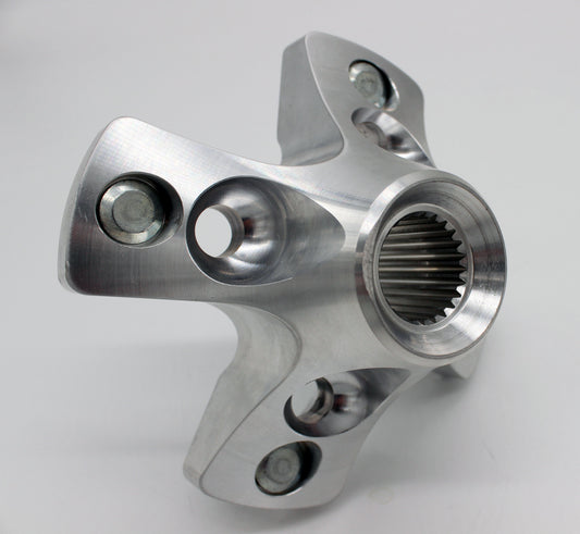 Honda TRX450/400EX/250X/300EX Billet Rear Wheel Hubs