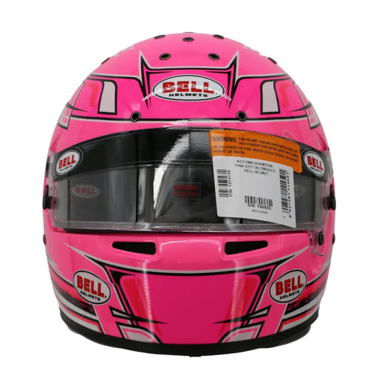 Bell KC7-CMR Champion Youth Karting Helmet | SNELL-FIA CMR2016 Certified - 1311101-1311102-1311103-1311104-1311105- DRIVEN - 2