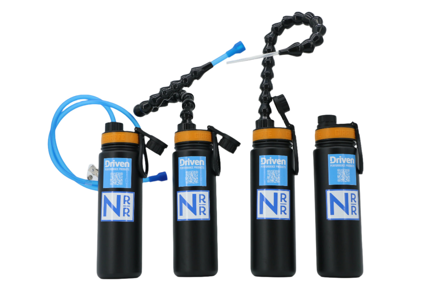 GIRAFFE | TOWER - 24 Oz - Insulated | Rigid Low-Flow Straw  Racing Driver Hydratation Bottle - 504952-504962-504954-504964-504955-  DRIVEN - 10