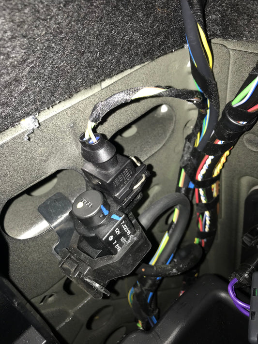 BMW Exhaust Valve/Flap Controller - BMW.EVFC- DRIVEN - 2