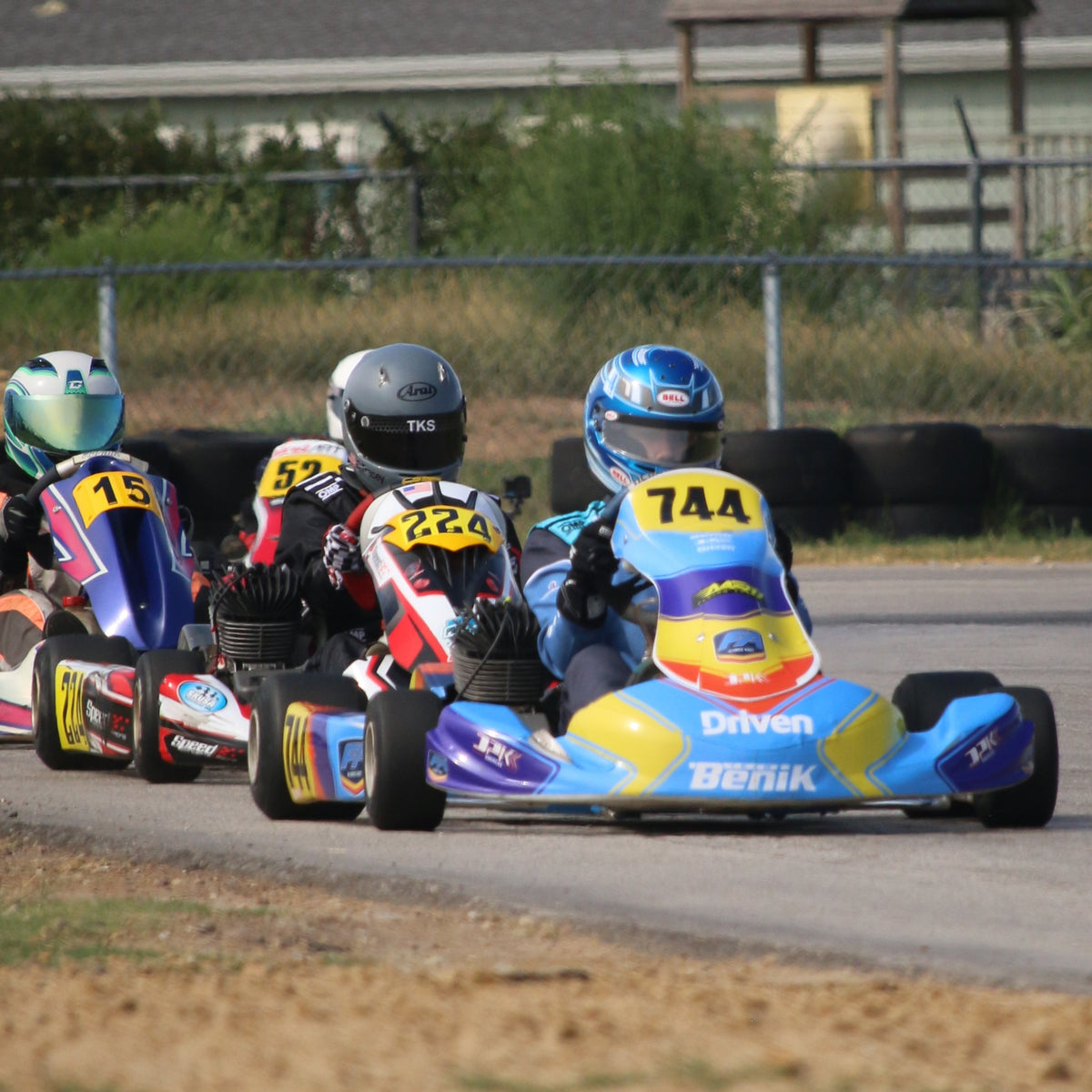 DRIVEN | Racing Shop