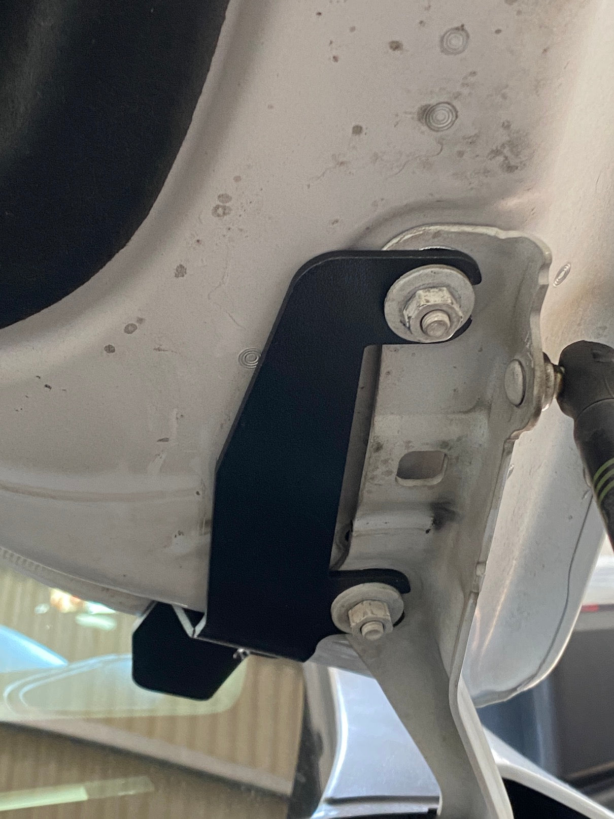 2019+ Silverado Ditch Light Pillar Brackets - sku-45101457735838- DRIVEN - 7