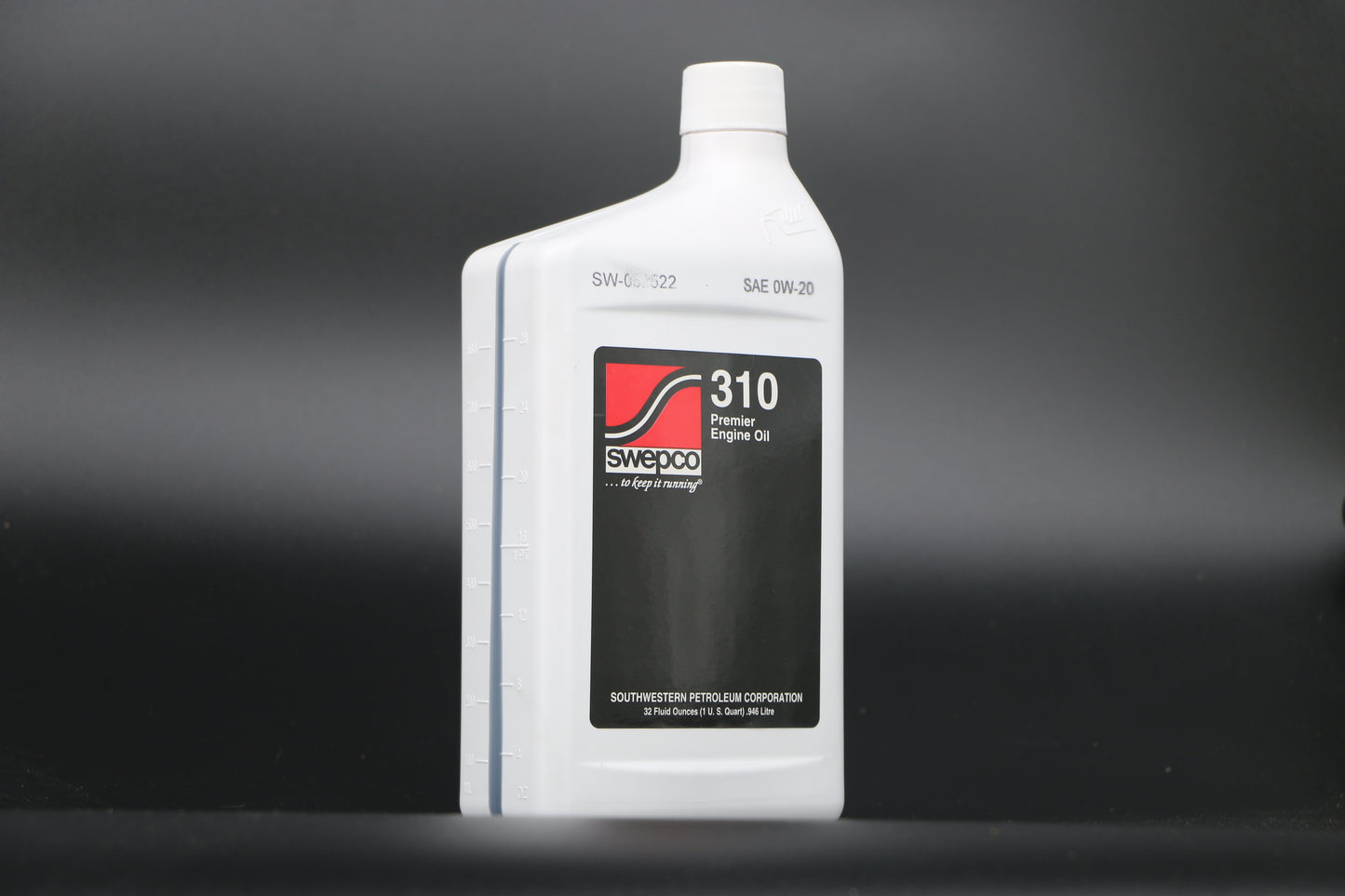 SWEPCO | 310 Premium Engine Oil | High-Performance Protection - 310-5W30-C3F-E-310-5W30-C5B-E-310-5W30-C3F-310-5W30-C5B-310-5W30-C5B- DRIVEN - 13