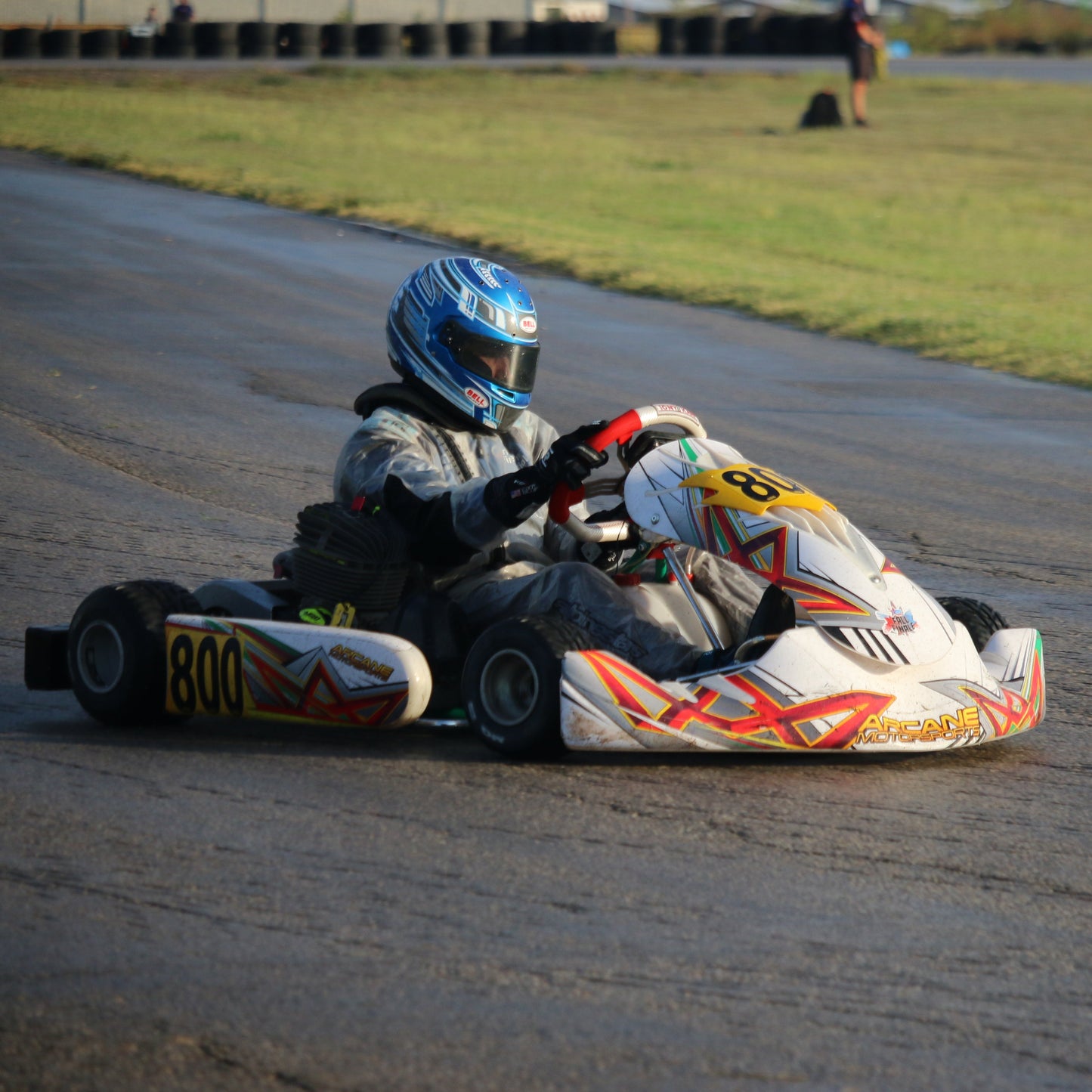 MR17 (Former Zanella Racing) | IAME 100cc Engine Rentals – Junior, Senior or Master - --- DRIVEN - 7